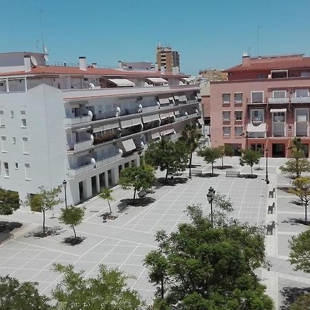 Atico Con Terraza En Centro-Playa Apartment Sanlucar de Barrameda Exterior photo